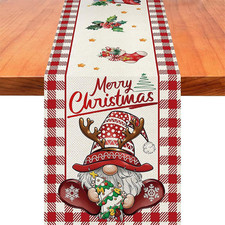 Runner Natalizio Da Tavolo