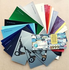 MAZZETTA CARTELLA COLORI