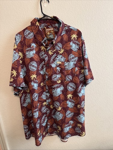 Dixxon flannel shirt mens - flannel, co