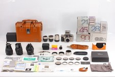 Contax G2【TOP MINT con rara