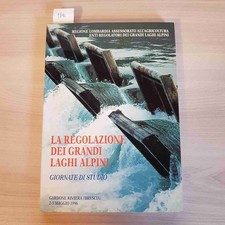 LA REGOLAZIONE DEI GRANDI