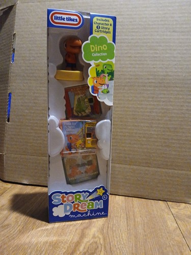 Collezione dino little tikes - dino,