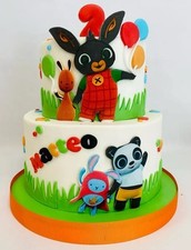 Torta Scenografica Bing