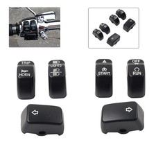 6x Pulsante tappo interruttore