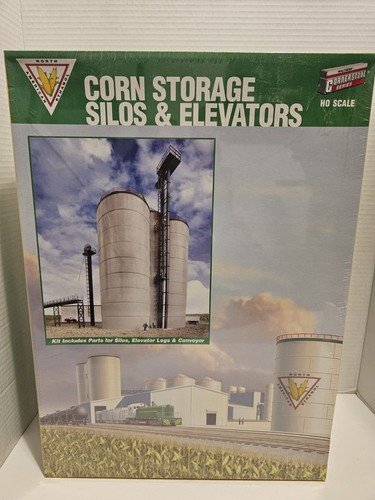 Walthers silos ascensori per - e,