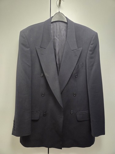 Giacca tuta blazer lana