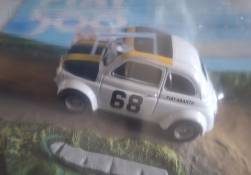 Modellino fiat 695 abarth - fiat,