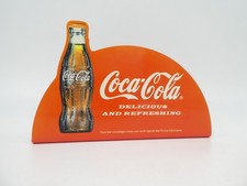 Porta Tovaglioli Vintage Coca-Cola Anni '80 Plastica Originale