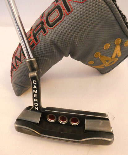 Titleist scotty cameron - titleist, select