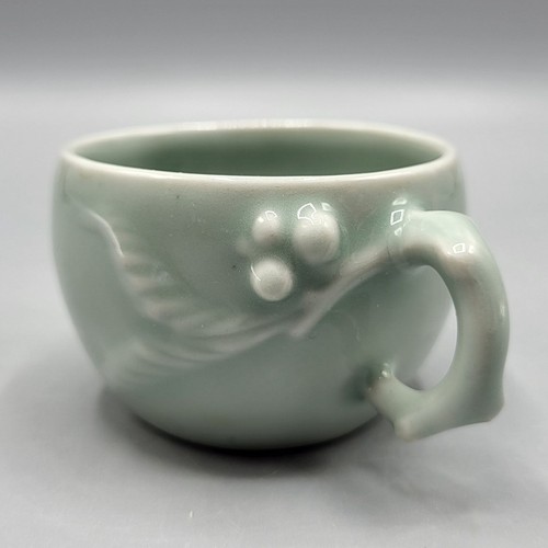 Tazza tè espresso vintage - tè,