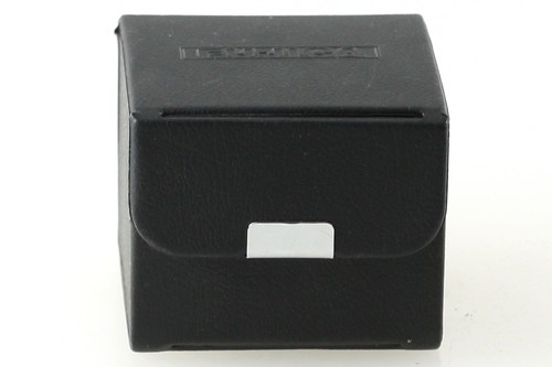 Fujica custodia per obiettivo - fujica,