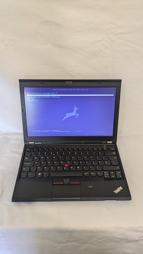 Lenovo thinkpad x230 - lenovo, libreboot