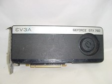 EVGA GEFORCE GTX 760 GRAPHICS