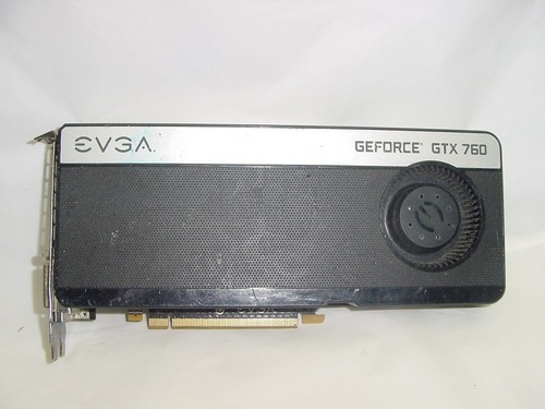 Evga geforce gtx 760 graphics - geforce,