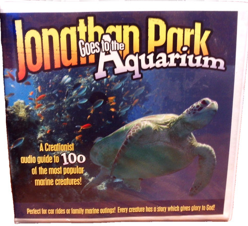 Jonathan park goes - jonathan,