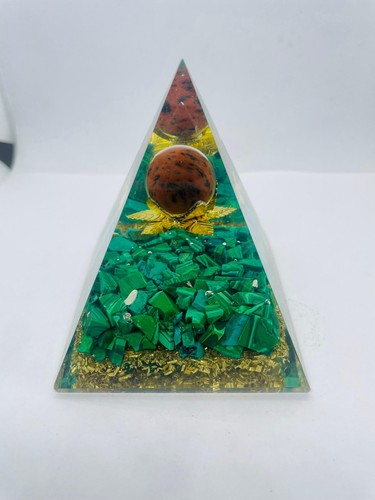 Piramide energetica orgone - energetica,