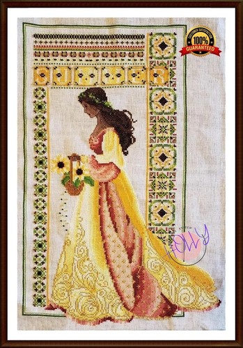 Cross stitch pattern celtic - pattern,