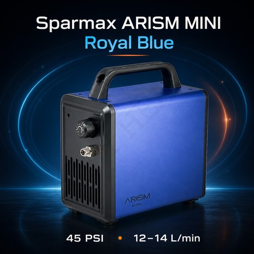 Sparmax arism mini compressore - sparmax,