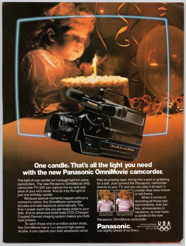 Panasonic omnimovie - panasonic,