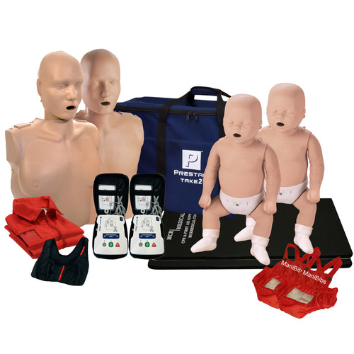 Manichini prestan cpr con - manichini,