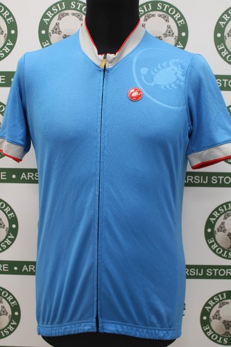 Maglia ciclismo bike - , castelli