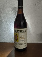 PRODUTTORI DEL BARBARESCO RISERVA RABAJA 1982