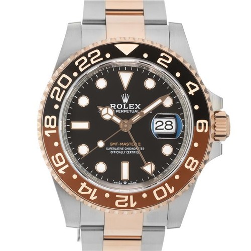 Rolex gmt master 126711chnr - rolex,
