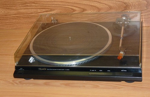 Technics qd33 - technics, sl-qd33