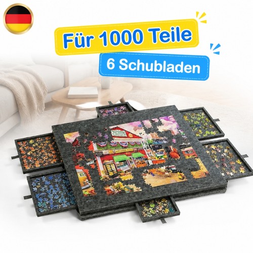Tavolo puzzle tavola - puzzle,