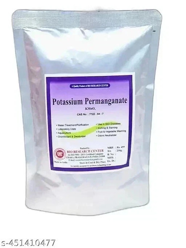Permangnato potassio 250 - permangnato,