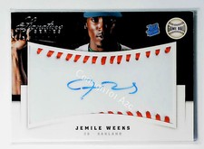 2012 Panini Signature Series