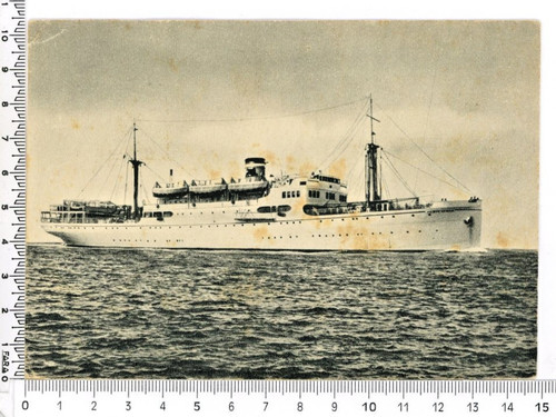 Nave filippo grimani soc - filippo,