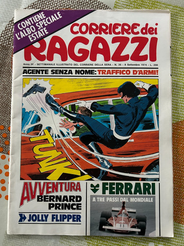 Corriere dei ragazzi 8 - ragazzi, 36