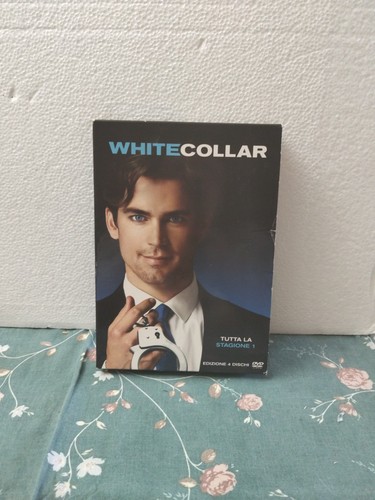 White collar stagione dvd - collar,
