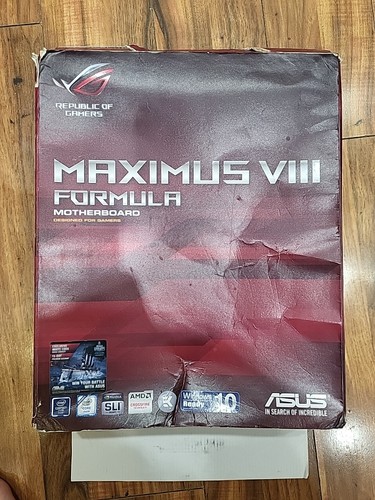 Asus maximus viii - asus,