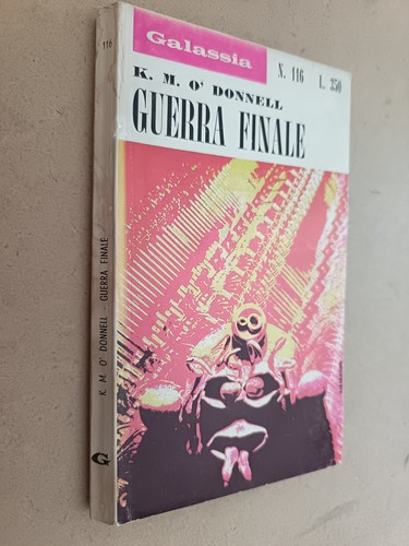 912a galassia 116 - galassia, 1970