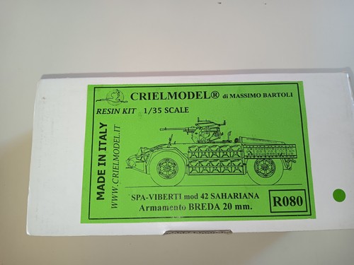 Italia crielmodel mod - 1:35,,
