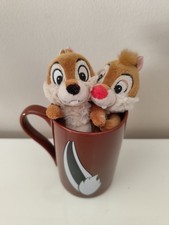 Tazza Con Peluche Cip E Ciop