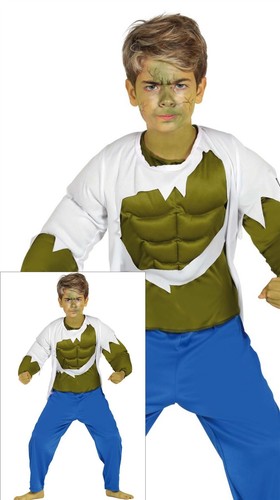 Guirca costume hulk bambino - guirca,