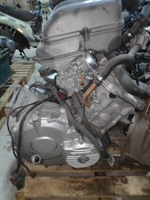 MOTORE MOTO HONDA PC19E CBR 600 ANNI 87-90 CON CARBURATORI E AIRBOX (231)