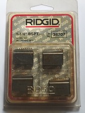 Ridgid dies pettini x - dies, 1-1/4"