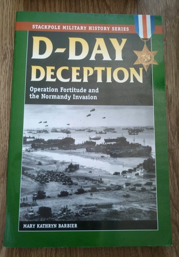 Day deception operation - d-day,