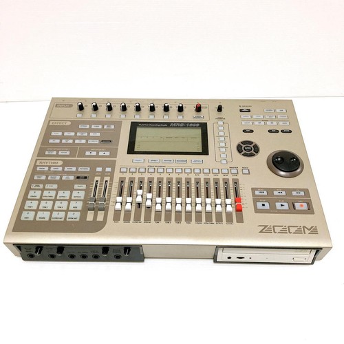 Zoom mrs 1608 multitrak - zoom,