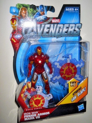 Iron man mark vii - man,