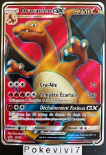 Carte Pokemon DRACAUFEU SM82