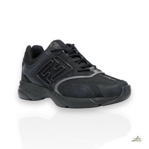 Sneakers fendi runner - ff, nere