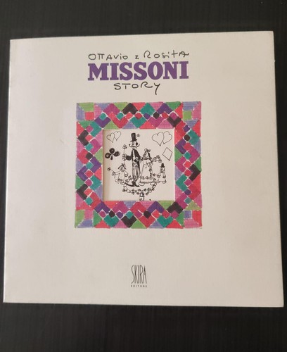 Ottavio rosita missoni skira - ottavio, e