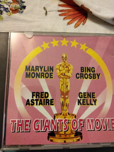 Come nuovo the giants of - cd,