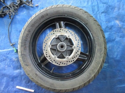 Ruota posteriore honda vfr 750 - ruota,