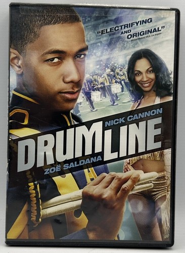 Drumline dvd nick - dvd, zoe